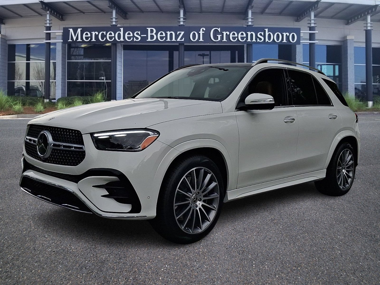 New 2026 Mercedes-Benz GLE 450 4MATIC image 2