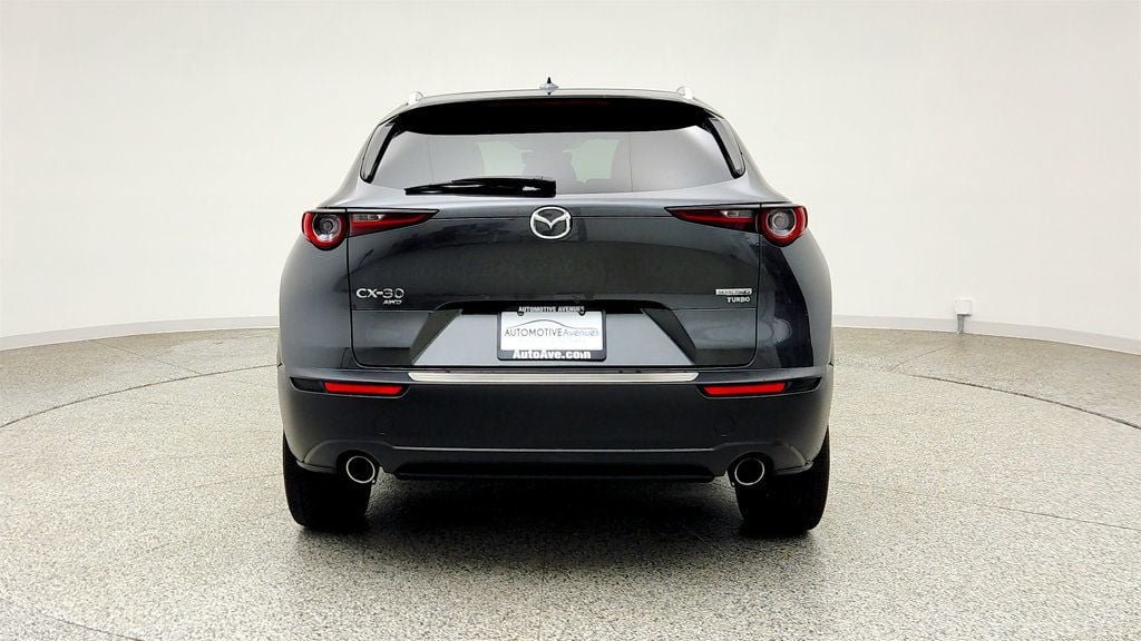 Used 2023 MAZDA CX-30 2.5 Turbo w/ Premium Package AWD/4WD image 6