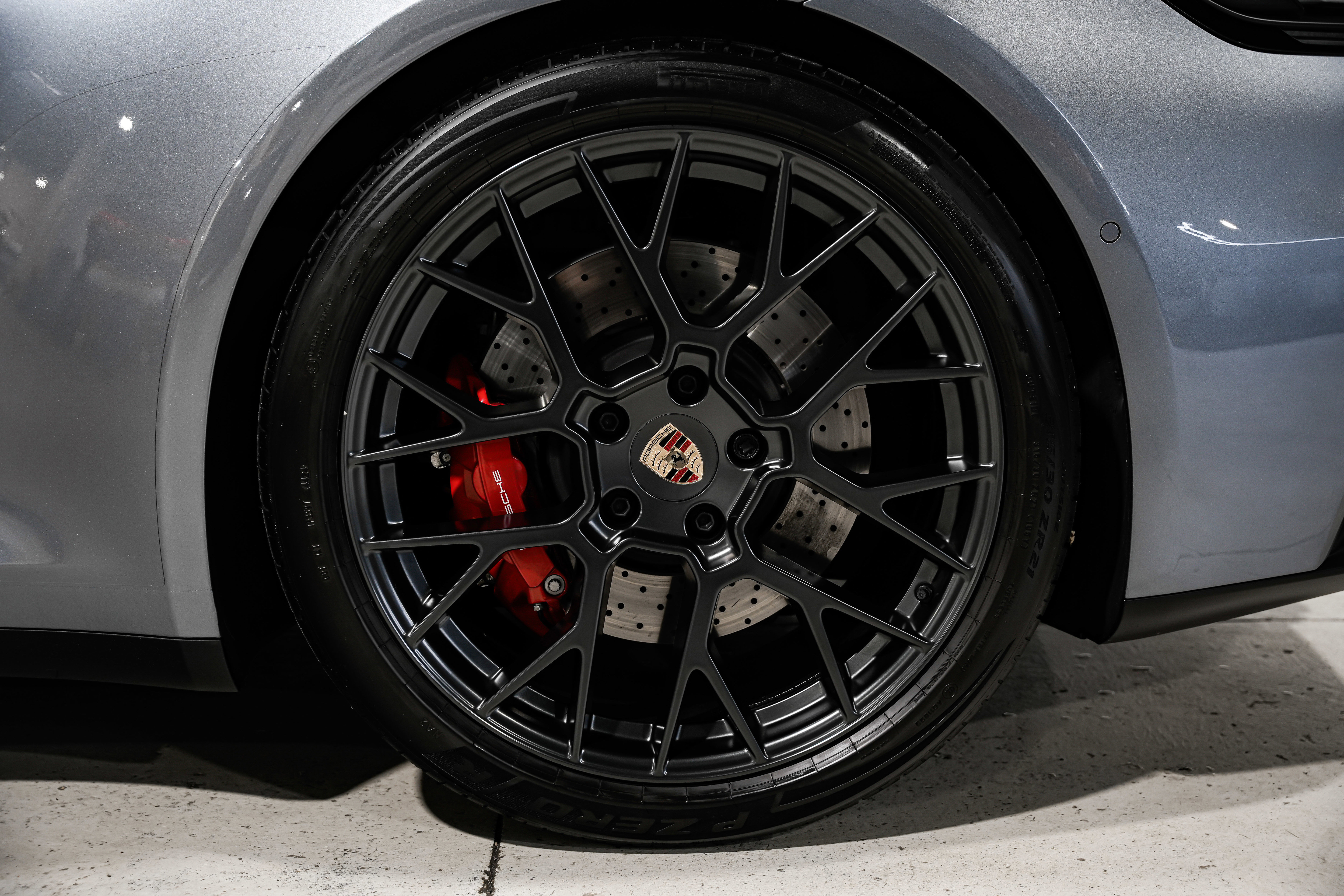 Used 2025 Porsche 911 Targa 4 GTS image 51