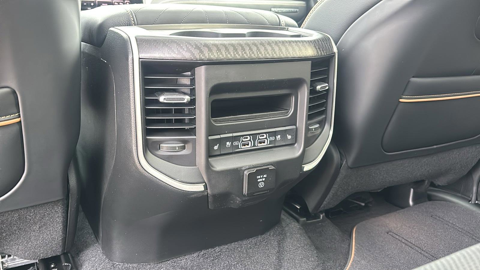 New 2026 RAM 1500 Tungsten w/ Trailer Tow Group image 29