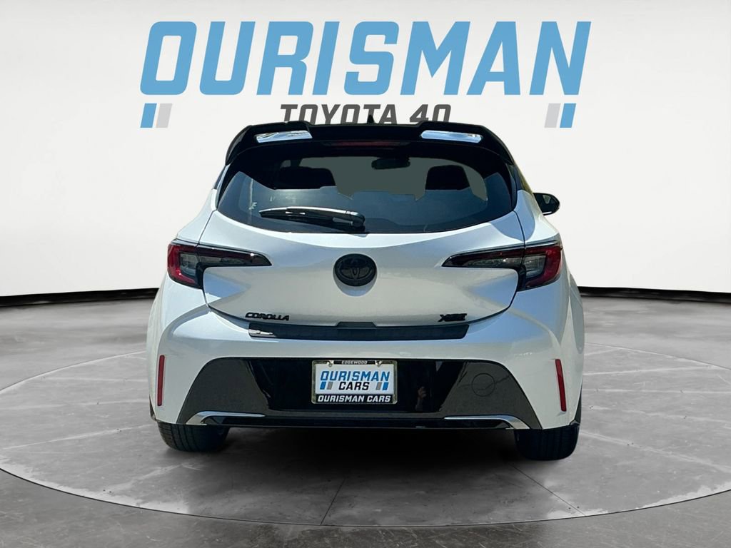 Used 2026 Toyota Corolla XSE image 6