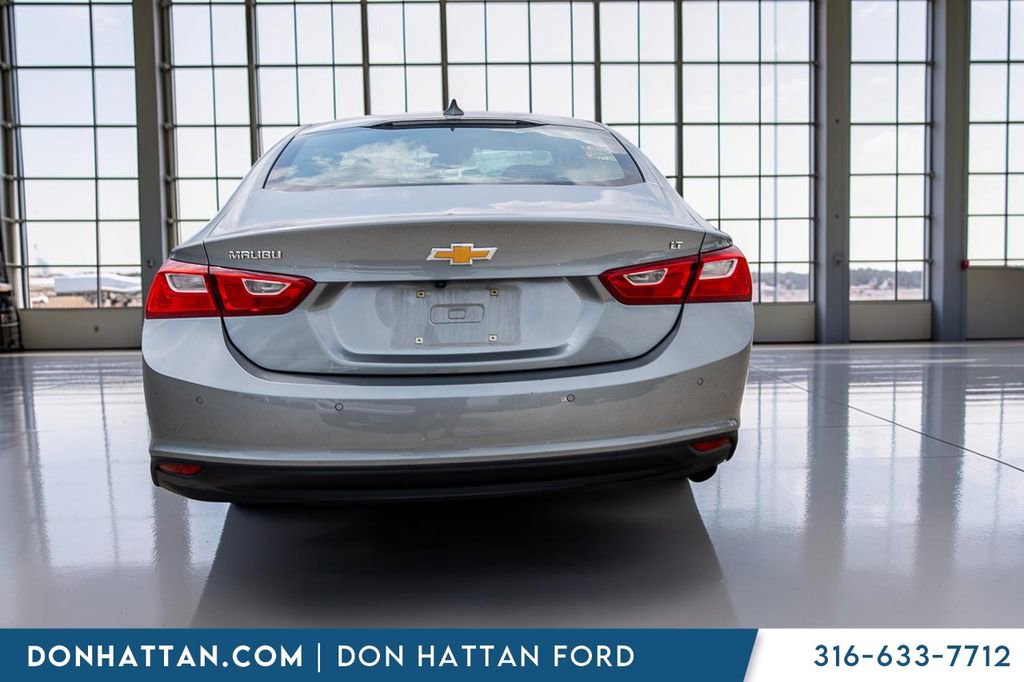 Used 2024 Chevrolet Malibu LT FWD image 34