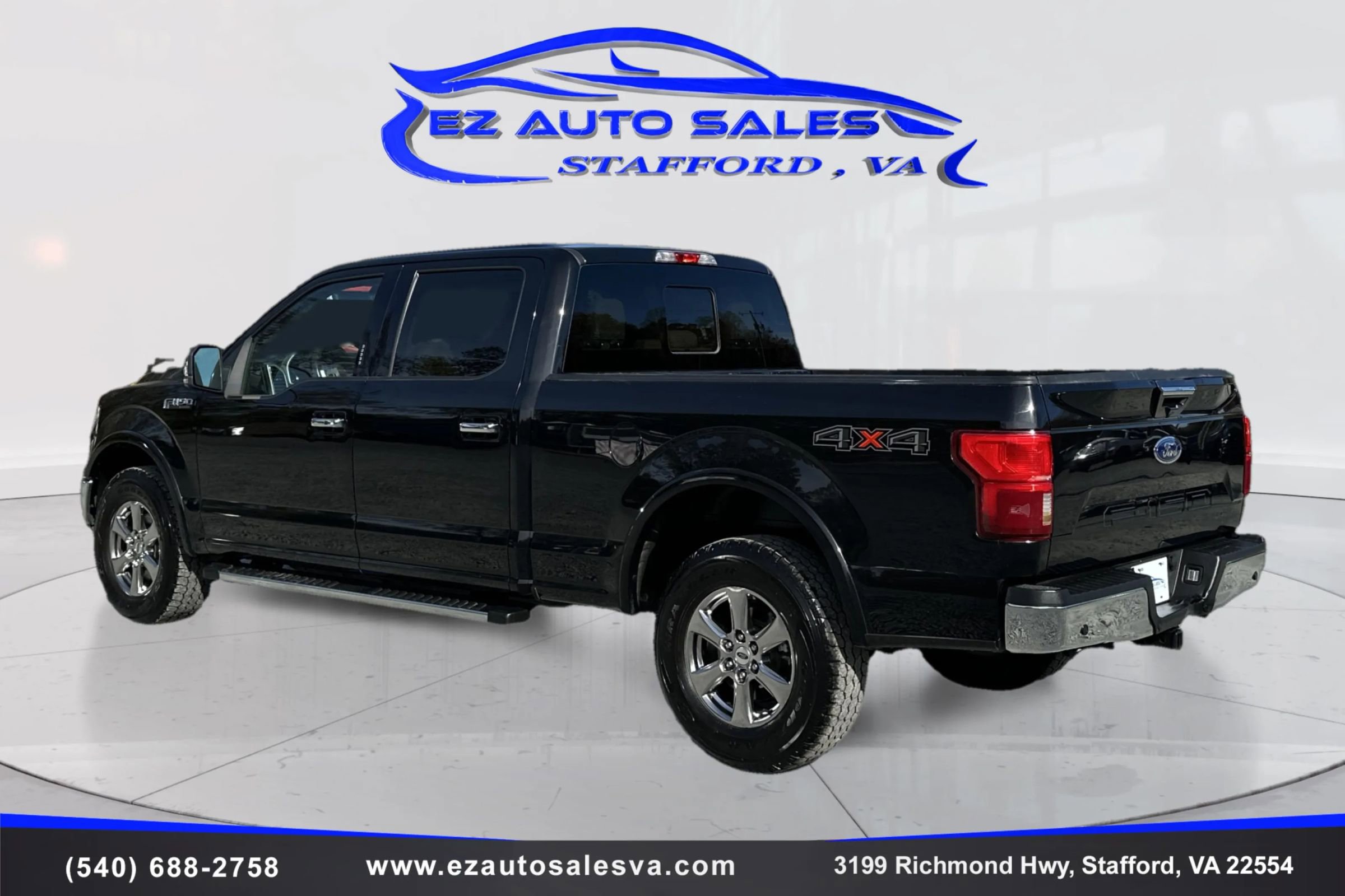 Used 2020 Ford F150 Lariat image 7