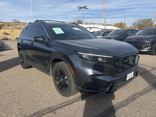 Used 2024 Honda CR-V Sport image 3