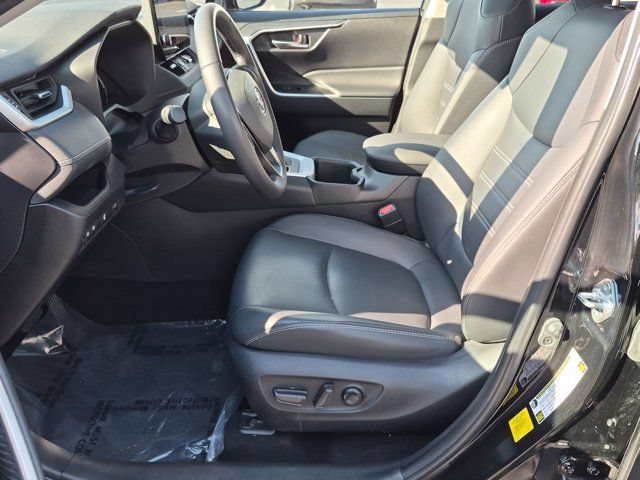 Certified 2025 Toyota RAV4 XLE Premium w/ Weather Package AWD/4WD image 9