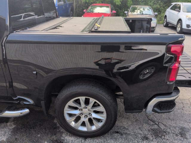 Used 2020 Chevrolet Silverado 1500 LTZ AWD/4WD image 40