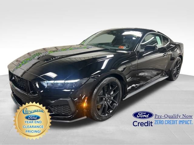 New 2026 Ford Mustang GT Premium w/ Mustang Nite Pony Package image 1