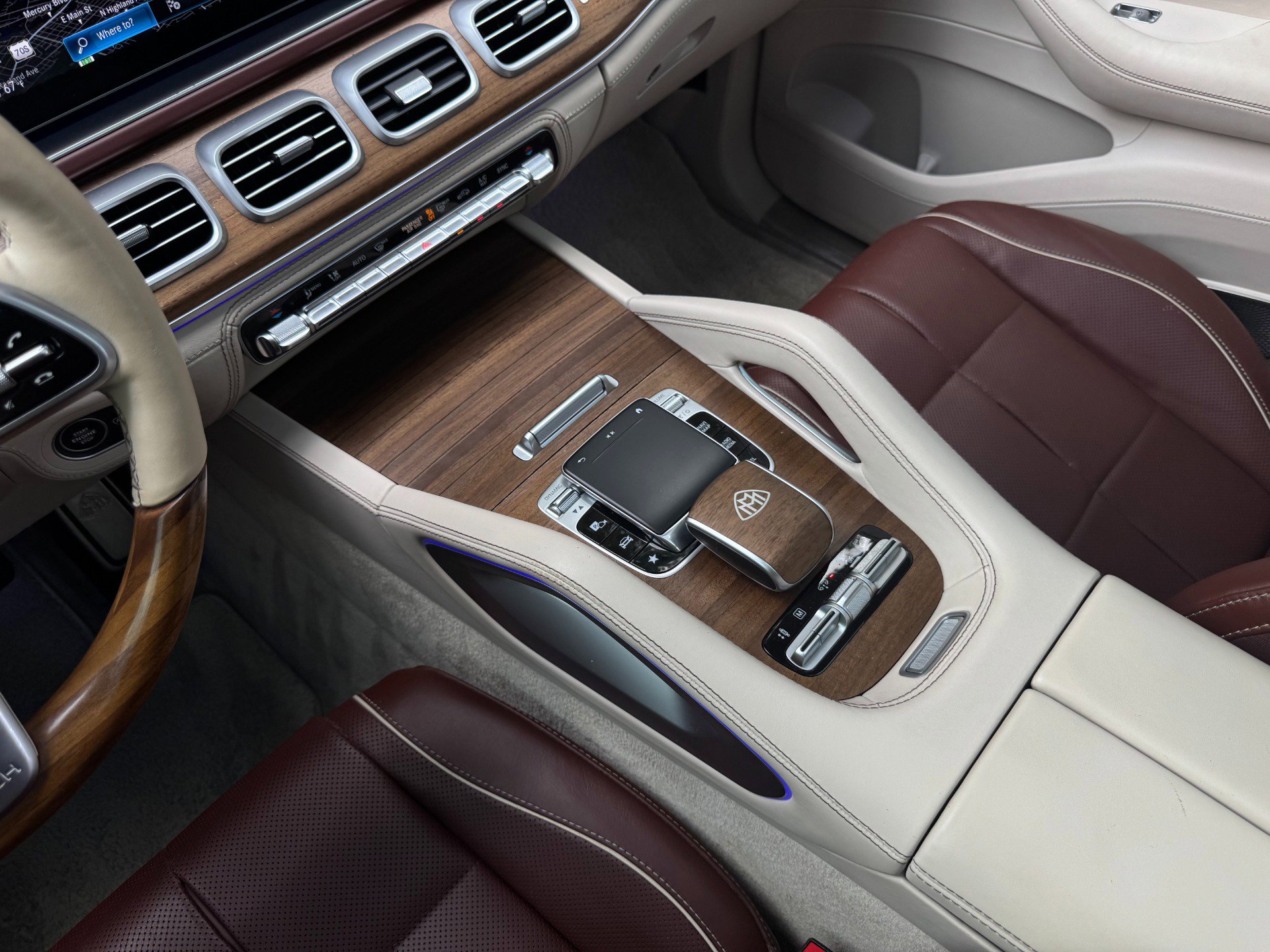 Used 2023 Mercedes-Benz Maybach GLS 600 4MATIC image 76