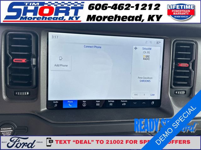 New 2025 Ford Bronco Raptor AWD/4WD image 31