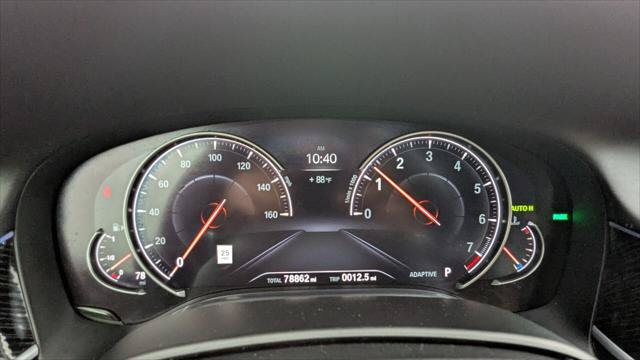 Used 2019 BMW 750i w/ Executive Package RWD image 26