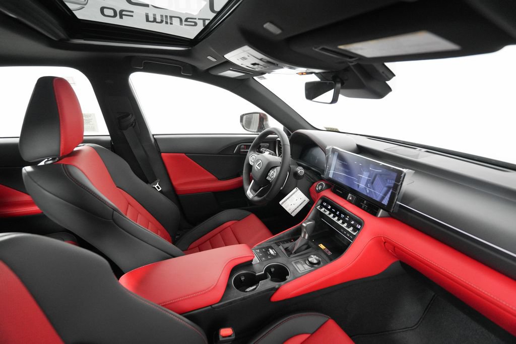 New 2026 Lexus IS 350 F Sport w/ Technology Package RWD image 18