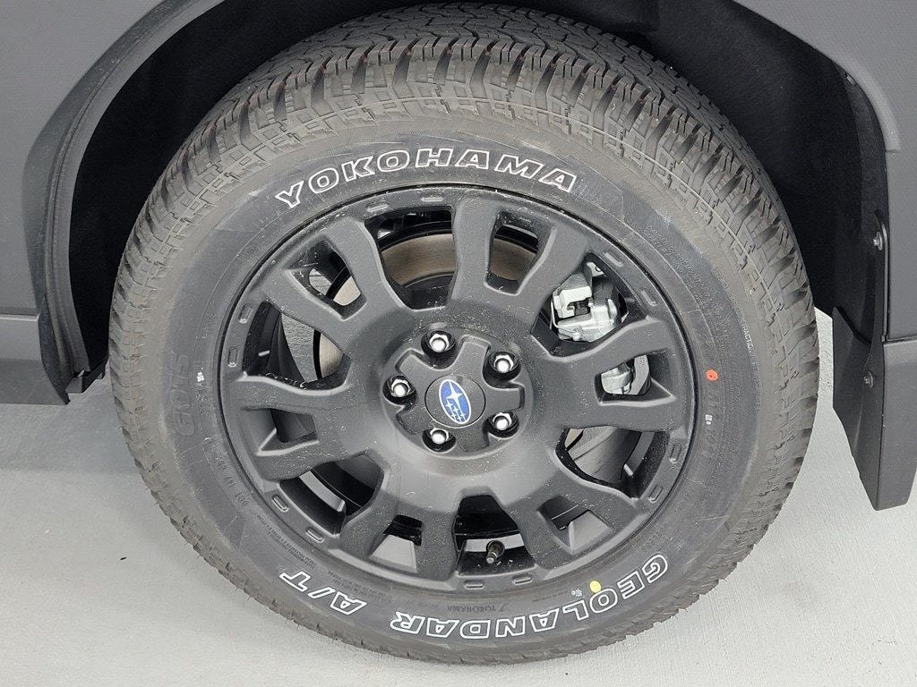 New 2026 Subaru Forester Wilderness AWD/4WD image 8