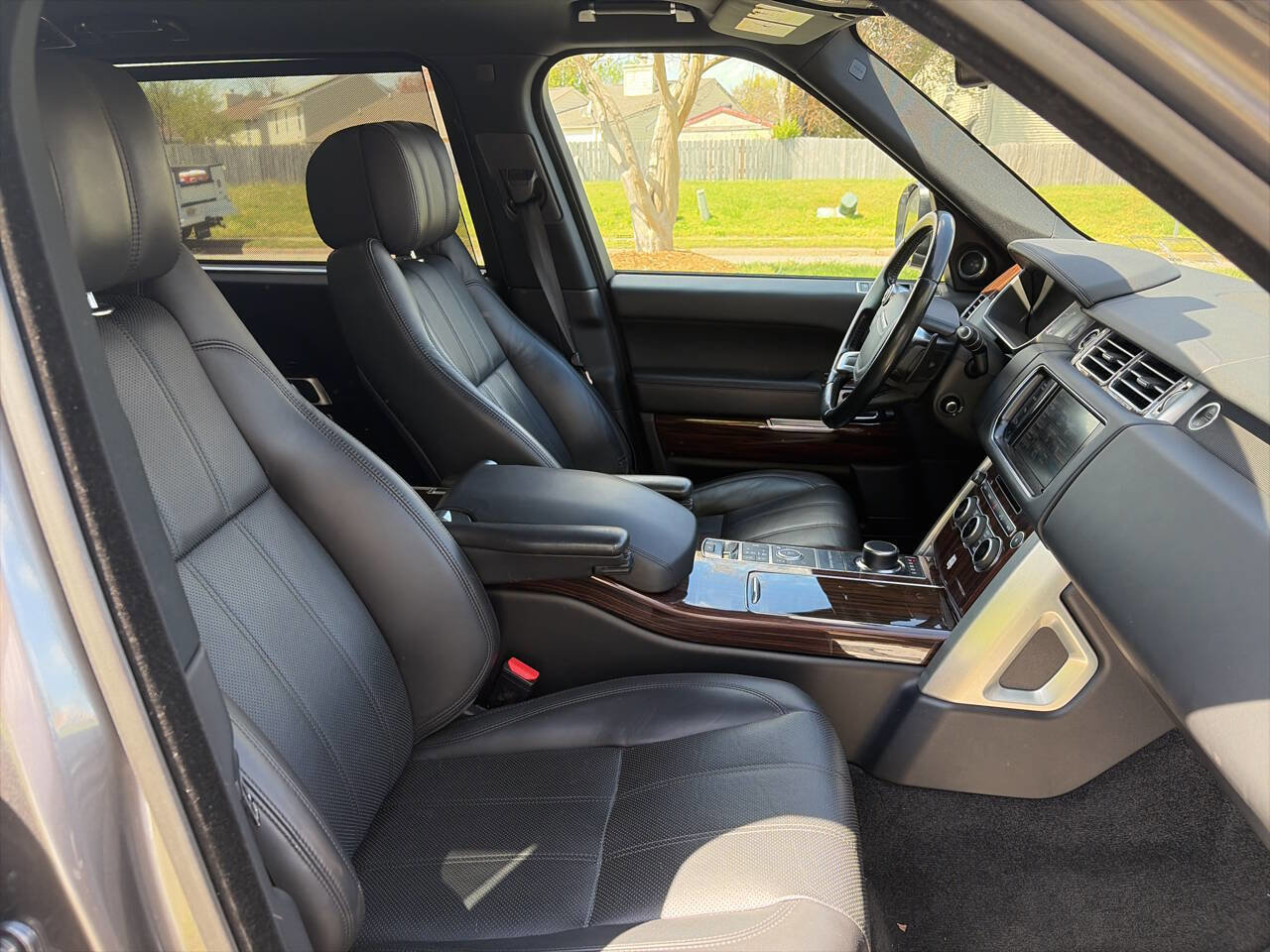 Used 2014 Land Rover Range Rover Long Wheelbase Supercharged AWD/4WD image 23