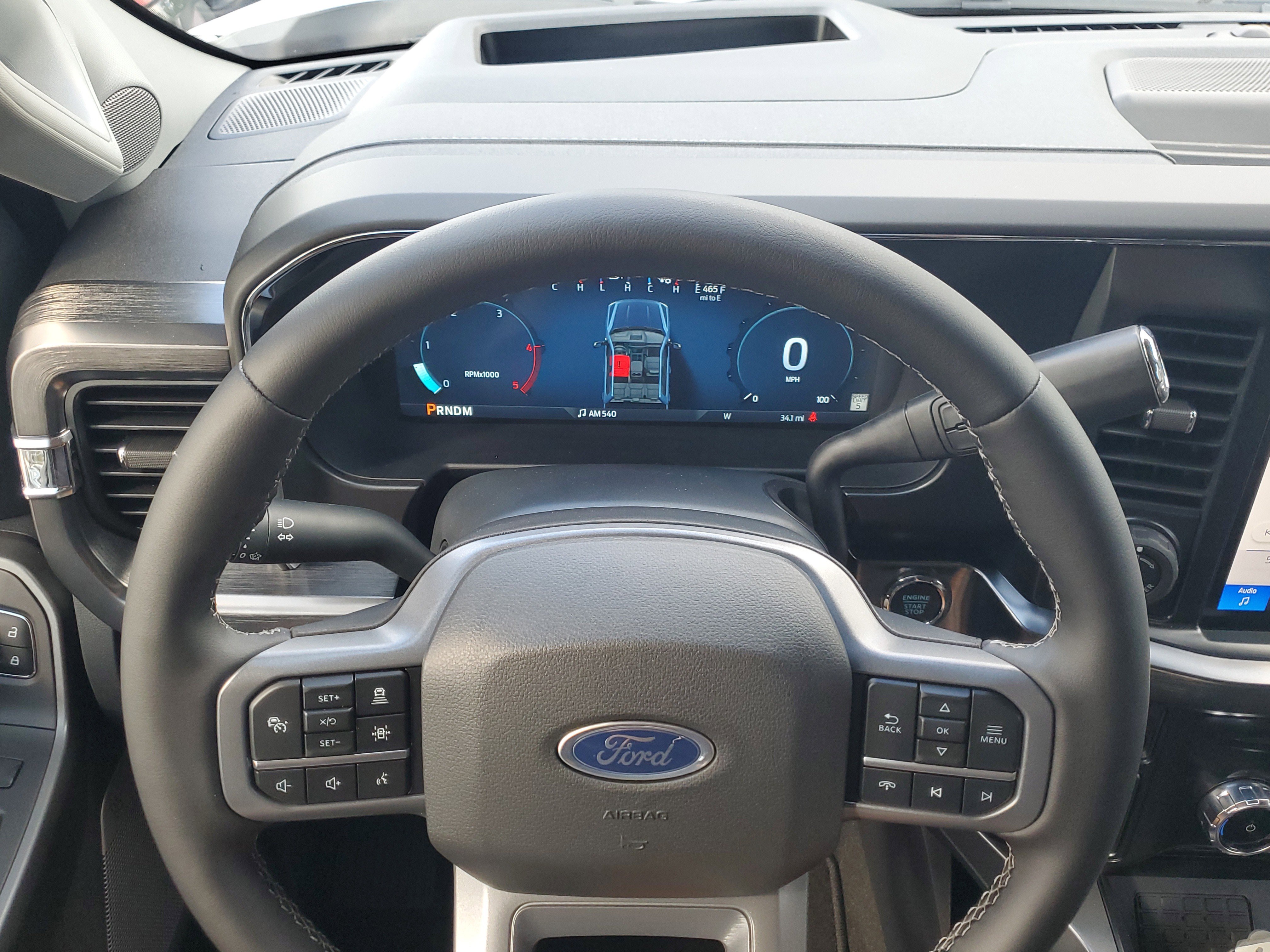 New 2026 Ford F250 Lariat image 17
