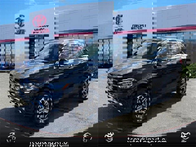 Used 2022 Mercedes-Benz GLC 300 4MATIC
