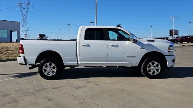 Used 2024 RAM 2500 Laramie AWD/4WD image 9