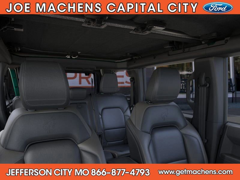 New 2025 Ford Bronco Outer Banks image 13