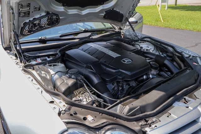 Used 2003 Mercedes-Benz SL 500 image 24