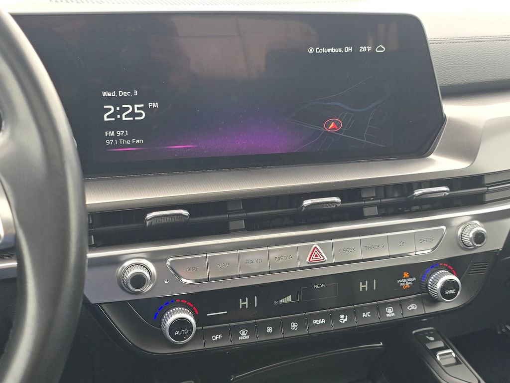 Used 2024 Kia Telluride S w/ S Sunroof Package image 27