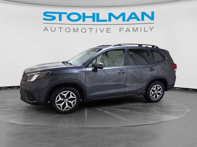 Certified 2024 Subaru Forester Premium AWD/4WD image 3