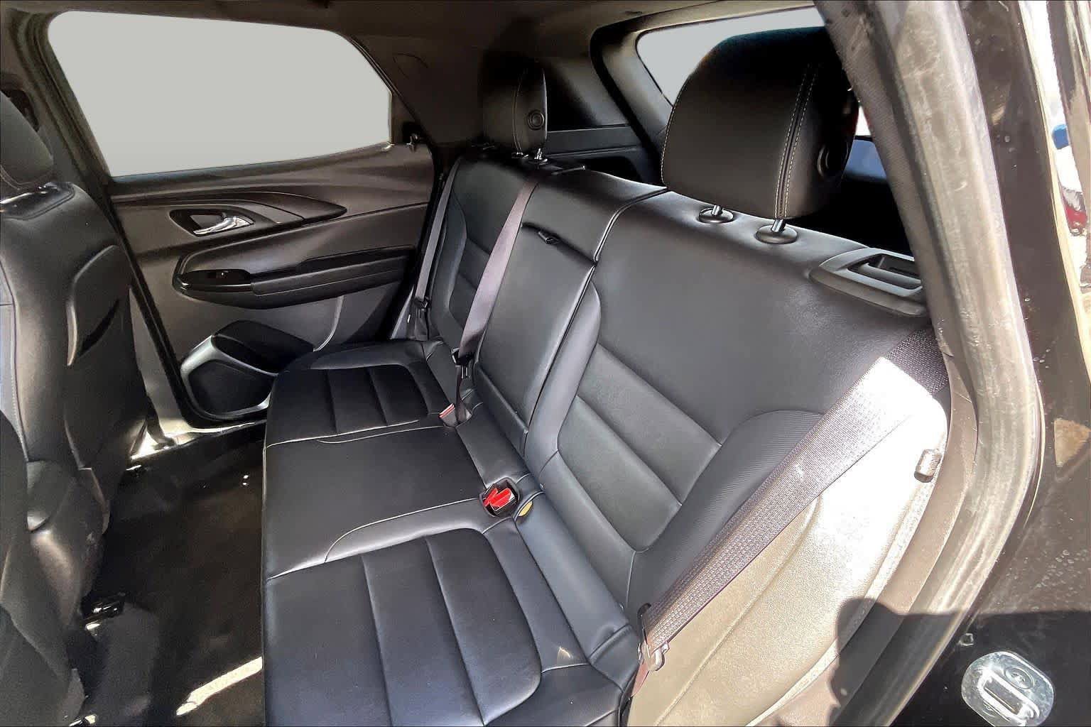 Used 2022 Chevrolet TrailBlazer ACTIV FWD image 19