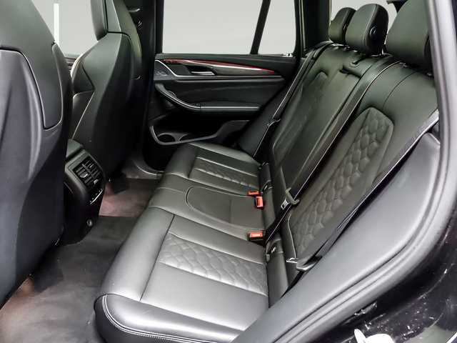 Used 2020 BMW X3 M w/ Executive Package AWD/4WD image 11