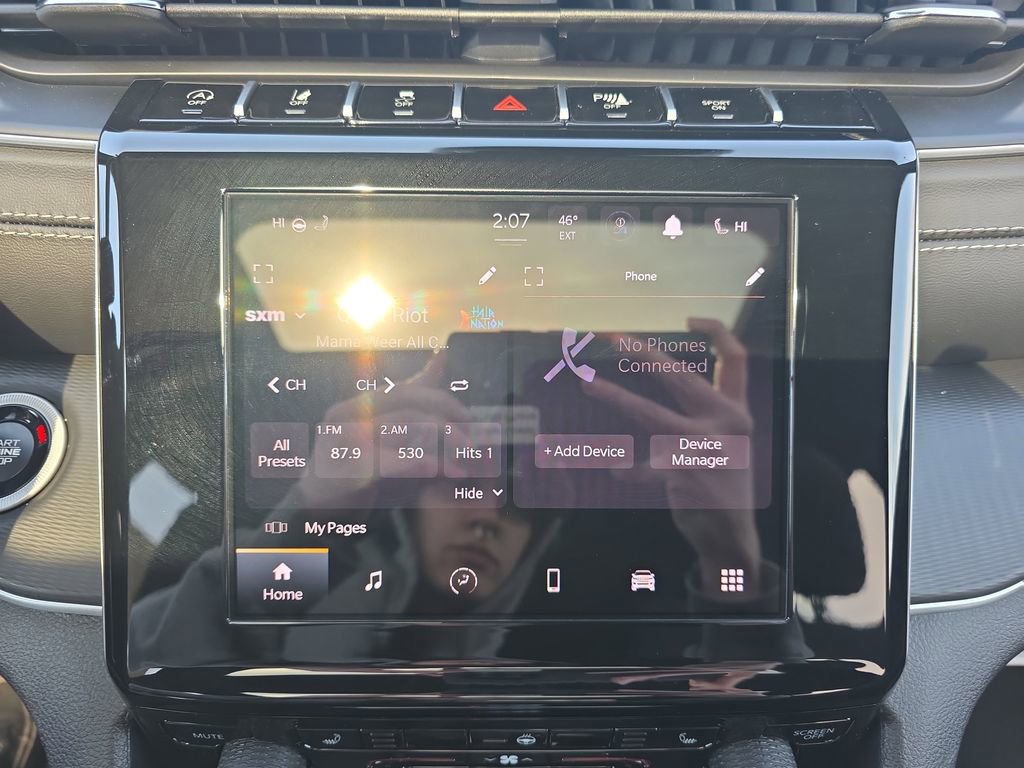 New 2026 Jeep Grand Cherokee Laredo X image 22