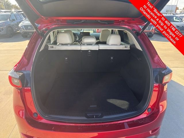 Used 2025 MAZDA CX-5 AWD 2.5 S w/ Preferred Package image 11