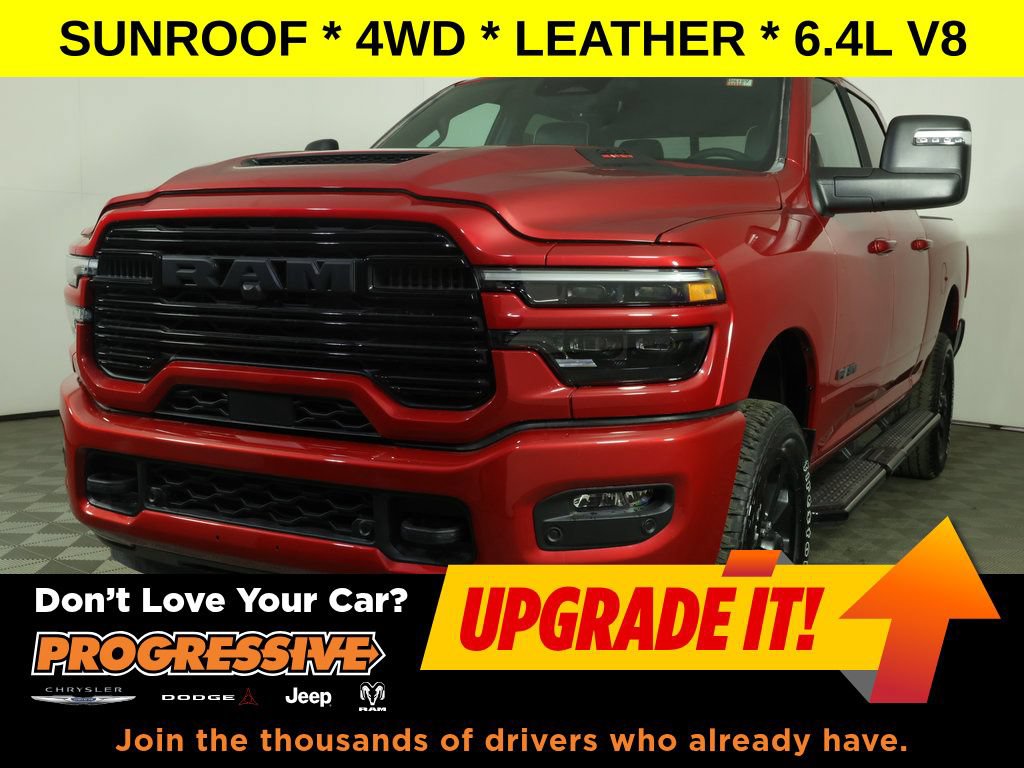 New 2026 RAM 2500 Laramie