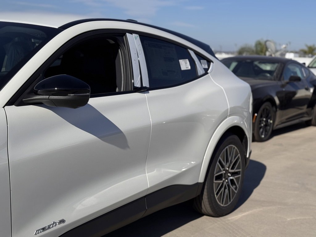 New 2025 Ford Mustang Mach-E Premium w/ Interior Protection Package image 9