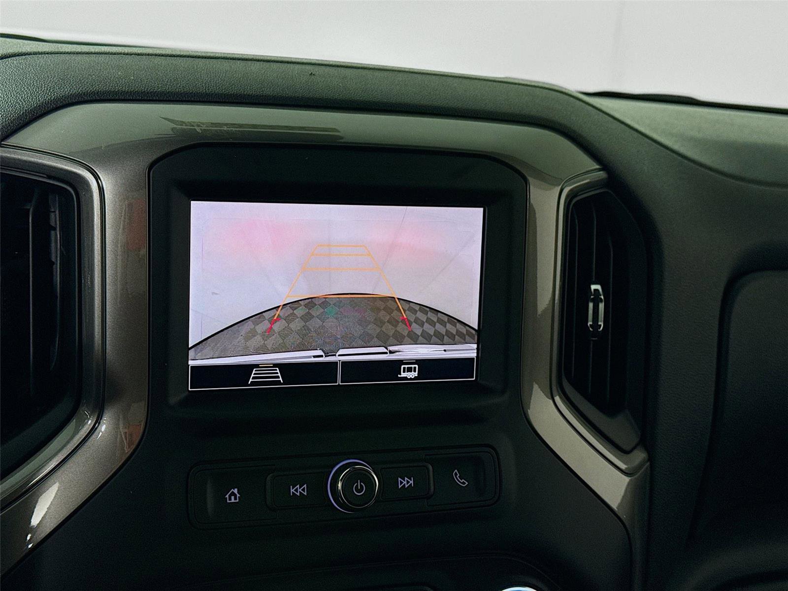New 2026 GMC Sierra 1500 Pro w/ Pro Value Package AWD/4WD image 8