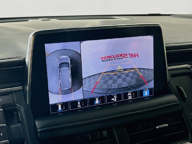 Used 2021 Chevrolet Tahoe Z71 w/ Z71 Signature Package AWD/4WD image 18