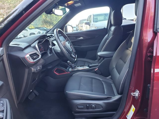 Certified 2023 Chevrolet TrailBlazer RS w/ Convenience Package AWD/4WD image 20
