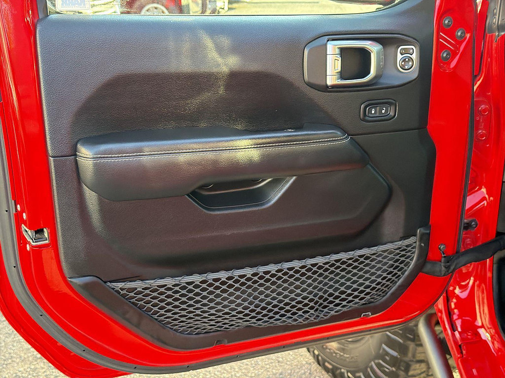 Used 2020 Jeep Gladiator Rubicon AWD/4WD image 21