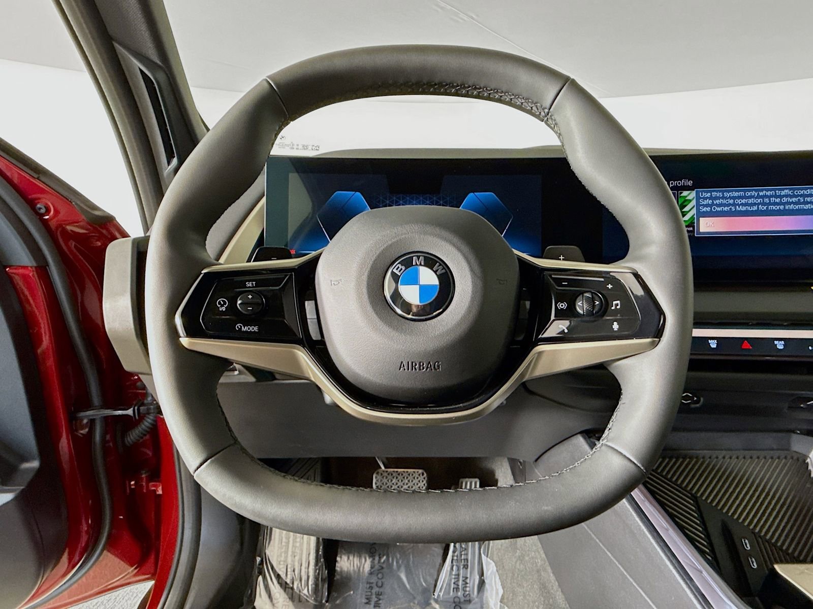 Used 2025 BMW X3 xDrive30i w/ Convenience Package image 10