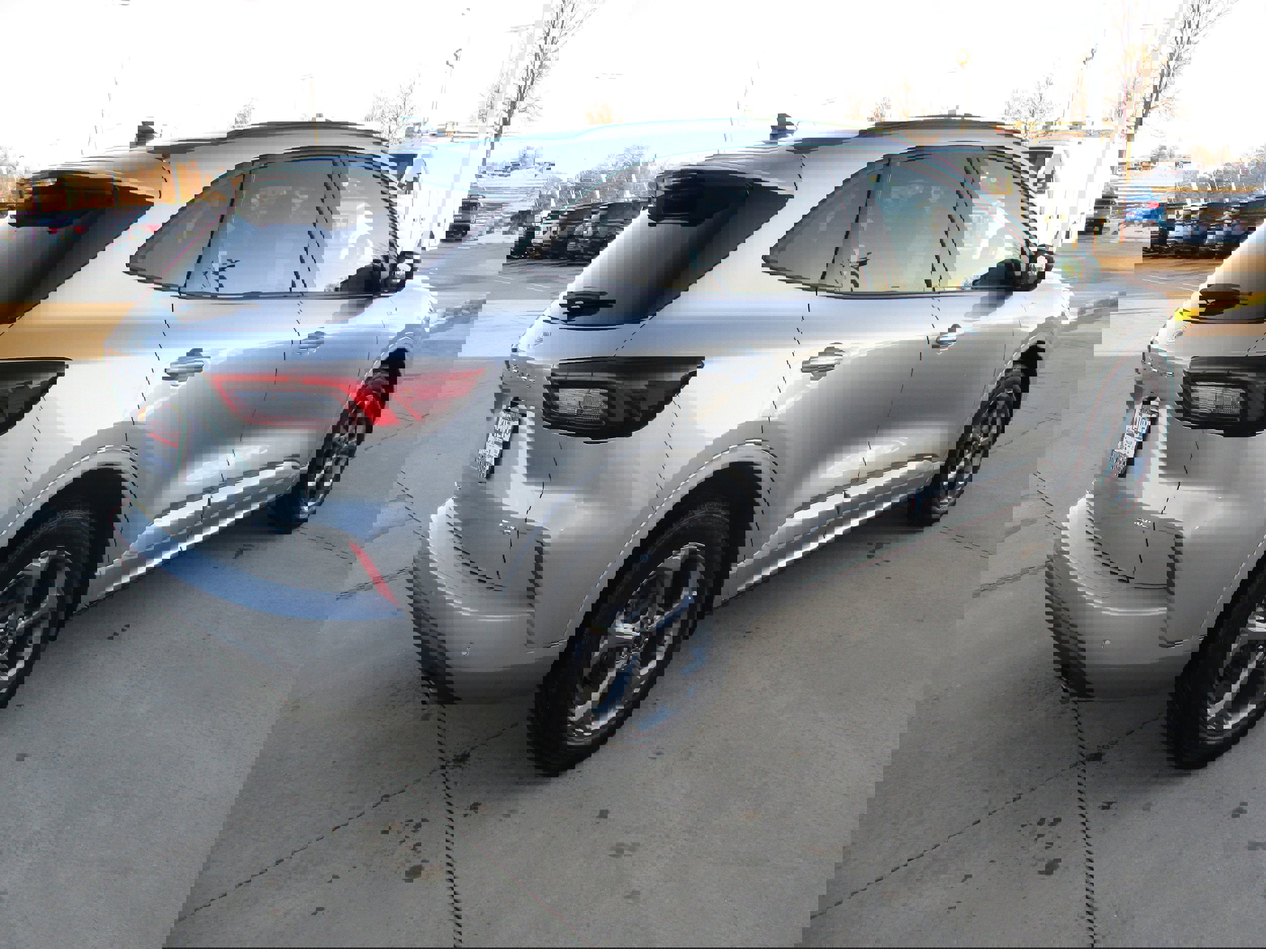 Used 2023 Ford Escape ST-Line w/ Tech Pack #1 image 7