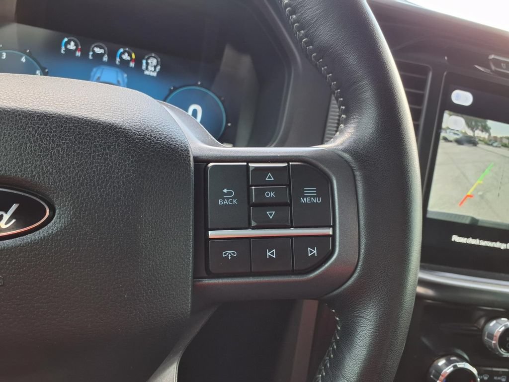 Used 2024 Ford F150 Lariat w/ Equipment Group 502A High AWD/4WD image 37