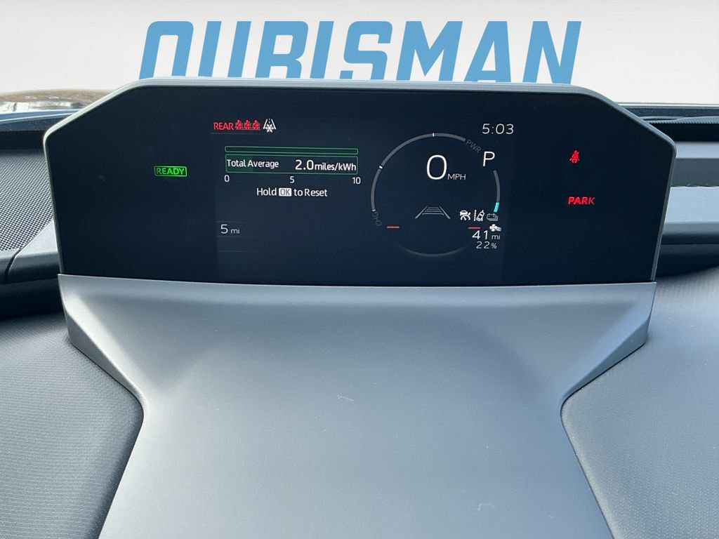 New 2026 Toyota bZ image 21