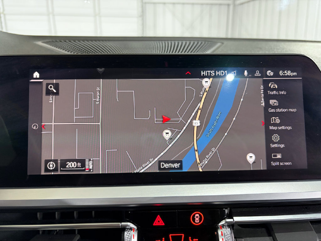 Used 2022 BMW M3 w/ Executive Package RWD image 26