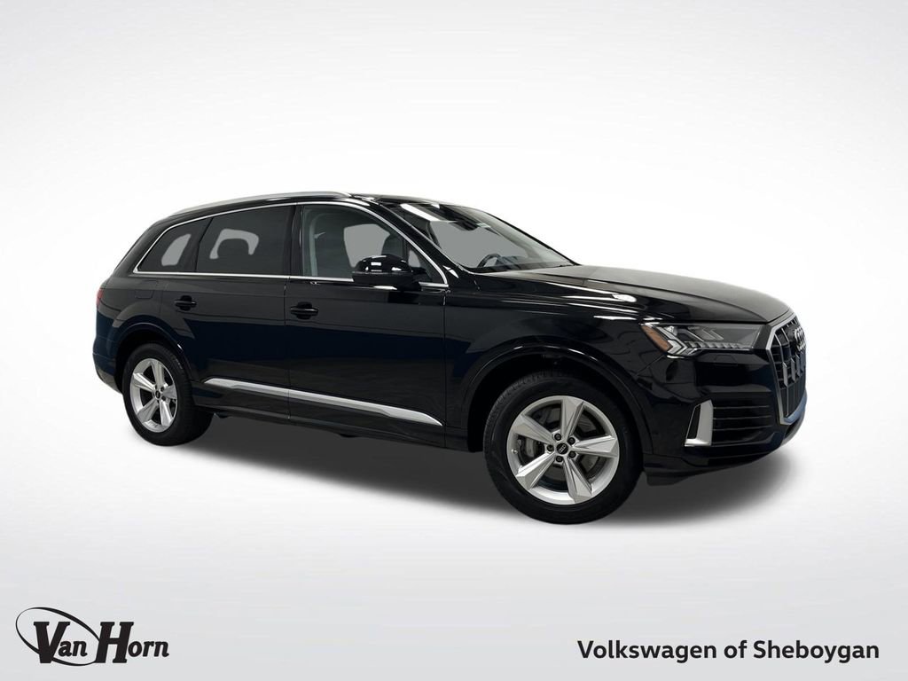 Used 2023 Audi Q7 3.0T Premium w/ Convenience Package