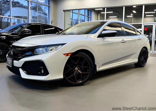 Used 2017 Honda Civic Si