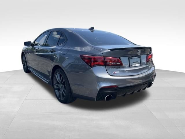 Used 2019 Acura TLX w/ Technology & A-SPEC Package AWD/4WD image 5