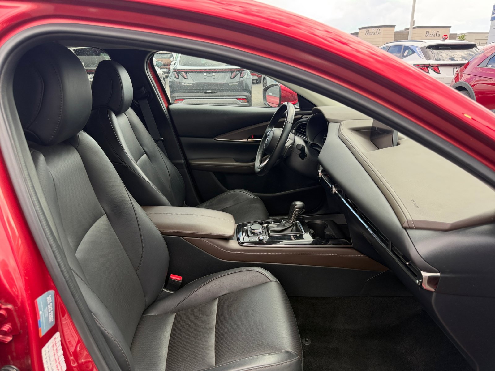 Used 2023 MAZDA CX-30 AWD 2.5 S w/ Premium Package image 19