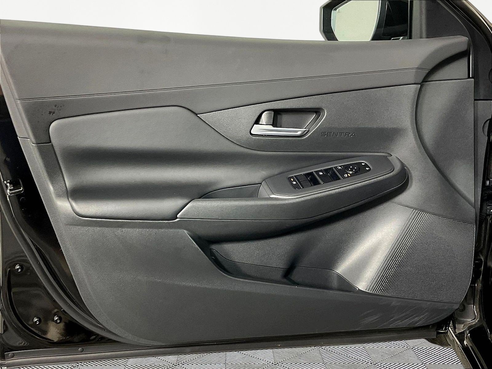 Certified 2026 Nissan Sentra S w/ Floor Mat Package FWD image 20