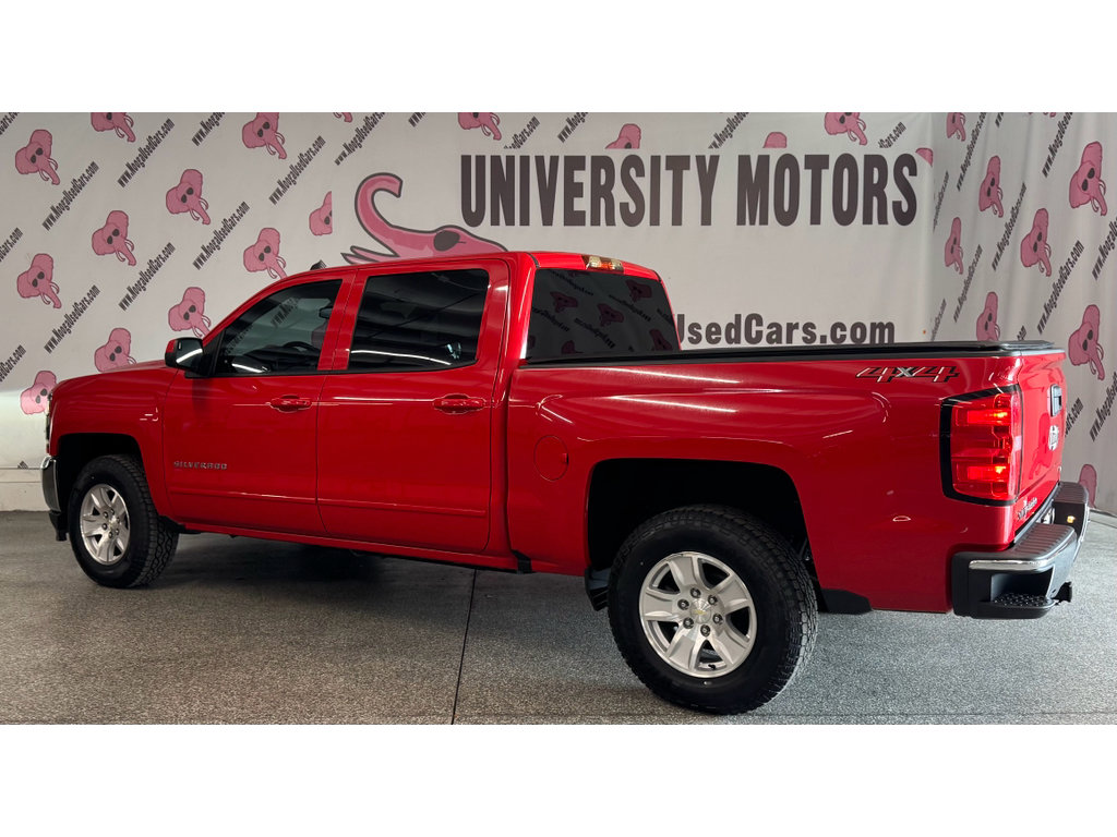 Used 2018 Chevrolet Silverado 1500 LT AWD/4WD image 13