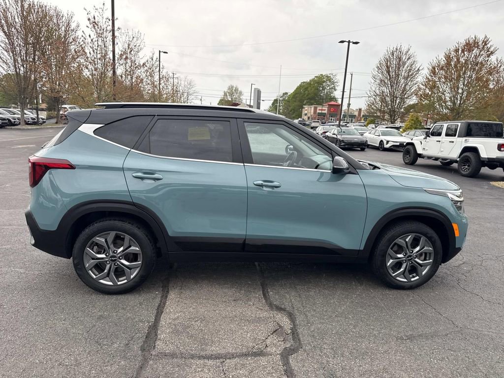 Used 2024 Kia Seltos S AWD/4WD image 9
