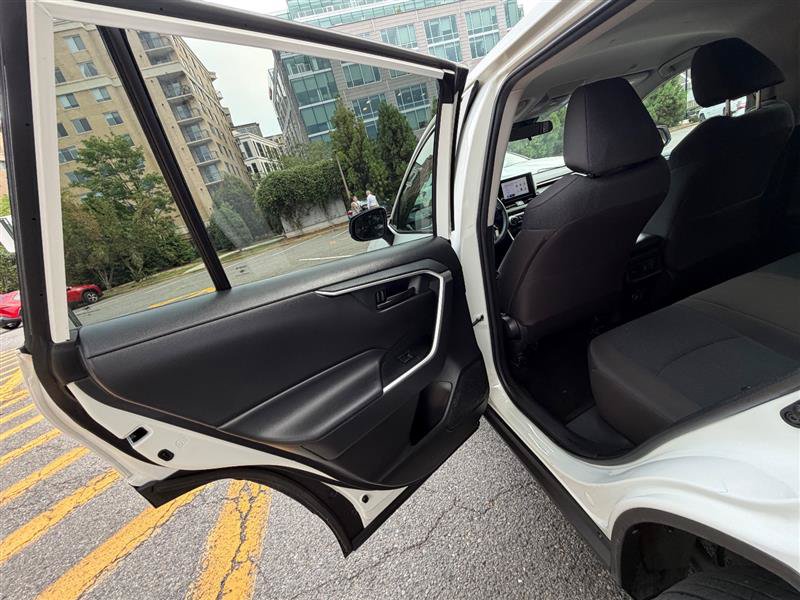 Used 2025 Toyota RAV4 LE FWD image 28