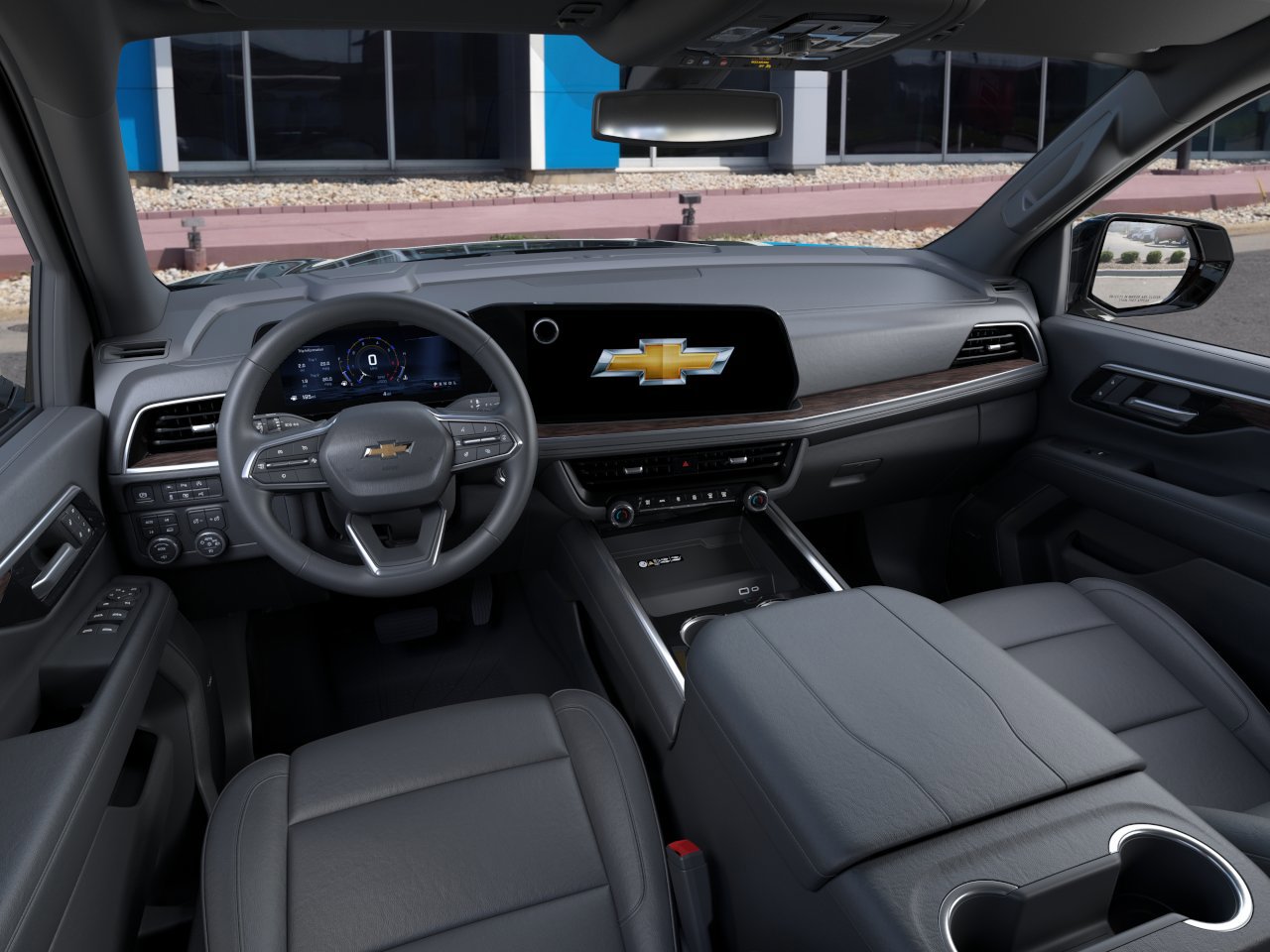 New 2026 Chevrolet Suburban LT image 15