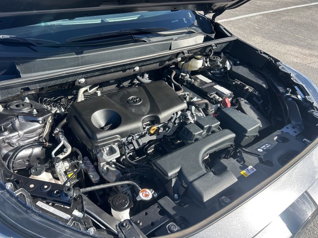 Used 2023 Toyota RAV4 XLE image 17