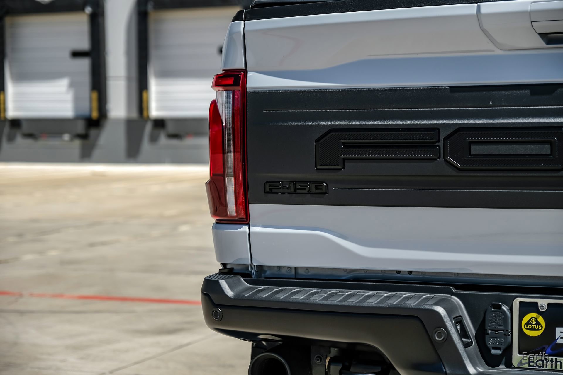 Used 2025 Ford F150 Raptor w/ Equipment Group 803A Raptor R image 15